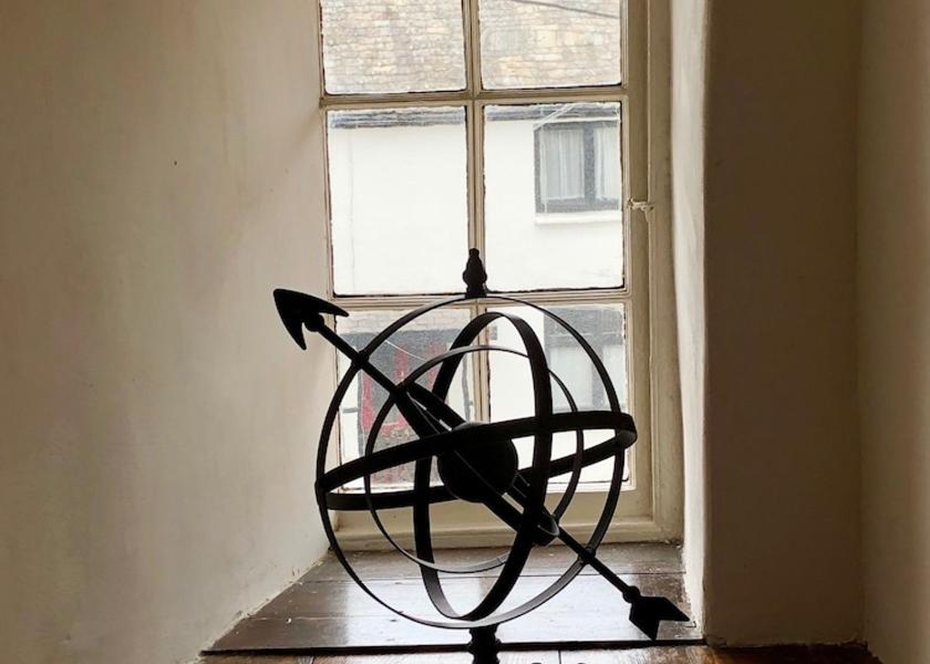 England Braunton Interior Entrance