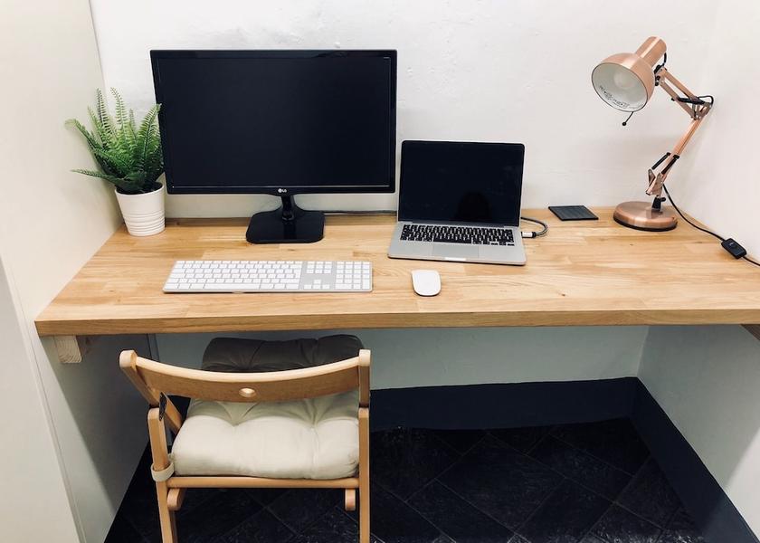 England Braunton Interior Entrance