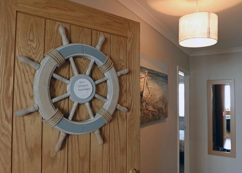 Wales Saundersfoot Room