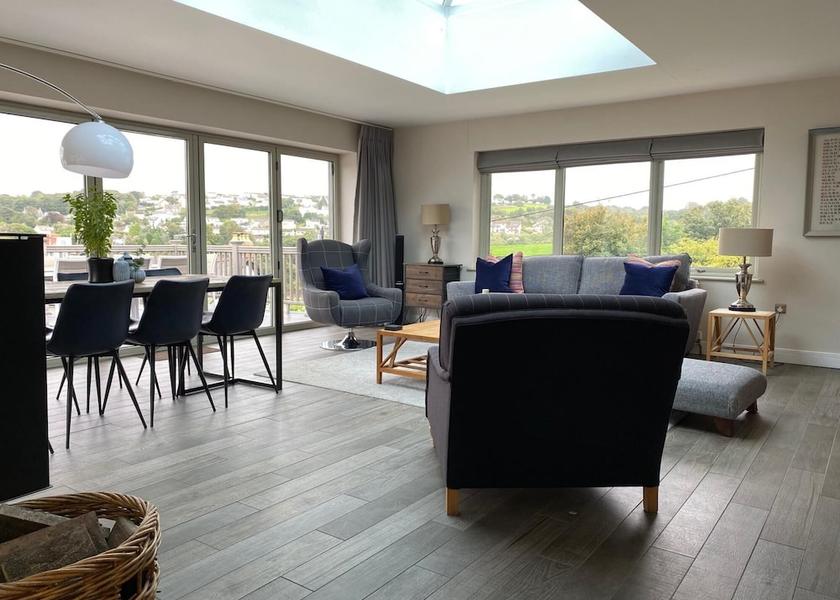 Wales Saundersfoot Room