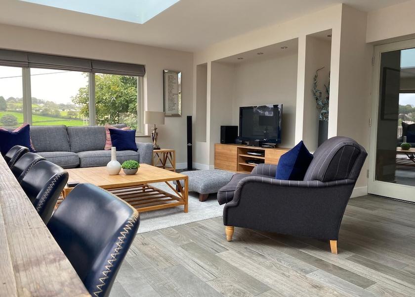Wales Saundersfoot Room