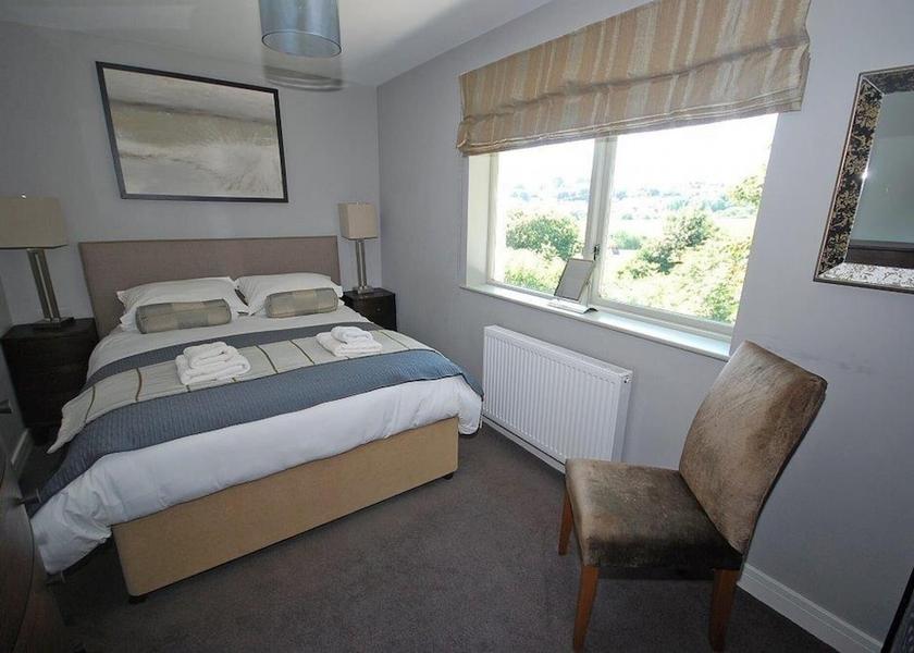 Wales Saundersfoot Room