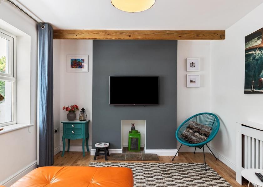 Wales Saundersfoot Room