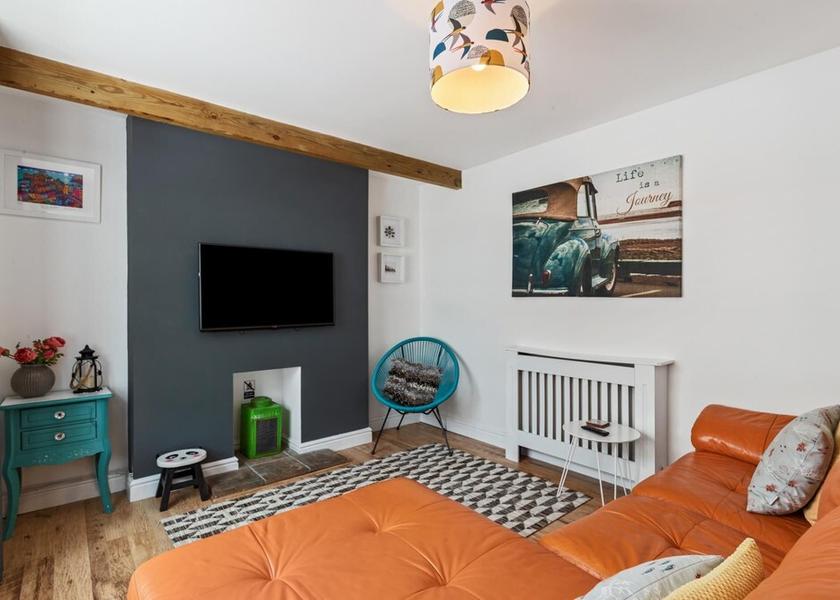 Wales Saundersfoot Room