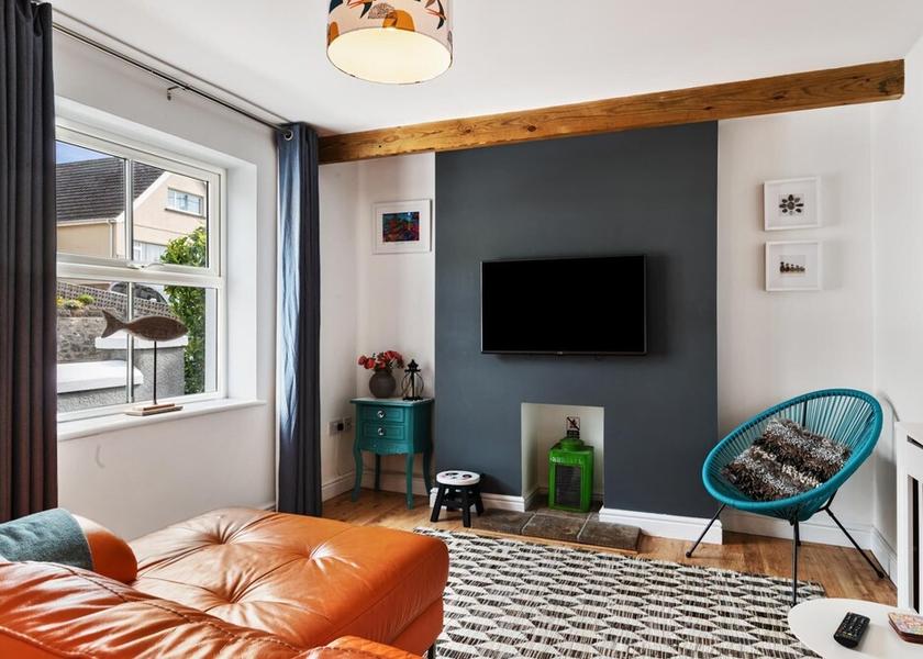 Wales Saundersfoot Room