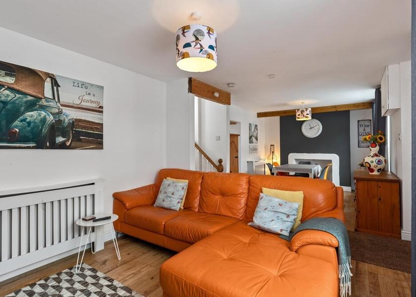 Wales Saundersfoot Room