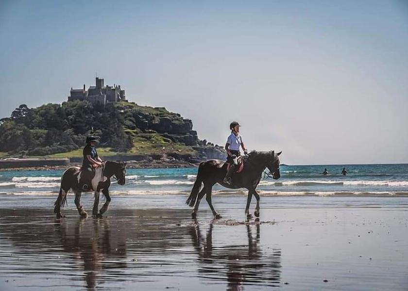 England Redruth Beach