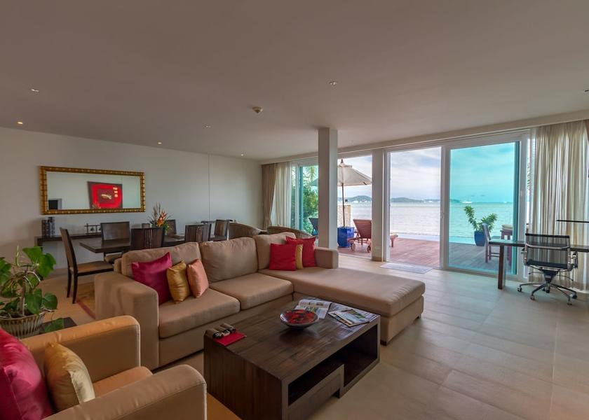 Phuket Province Rawai Living Area