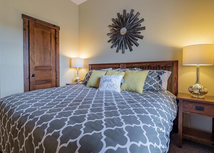 West Virginia Snowshoe Room