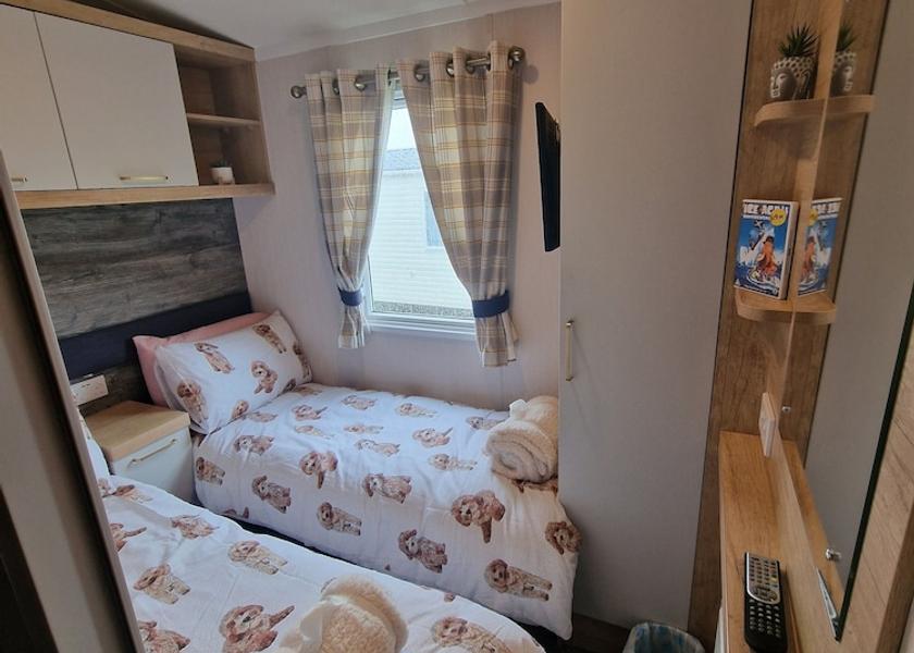 England Filey Room