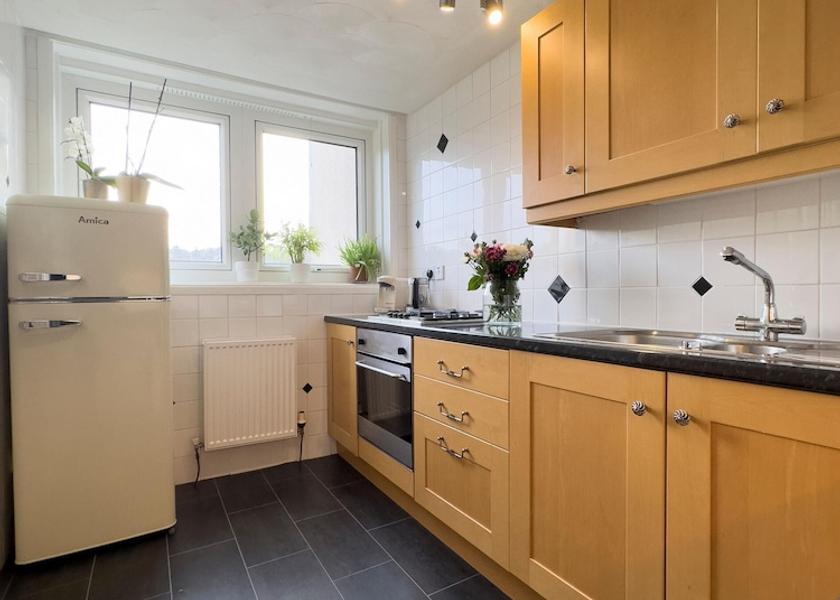 Scotland Linlithgow Kitchen