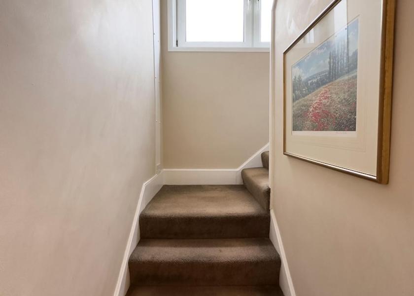 Scotland Linlithgow Interior Entrance