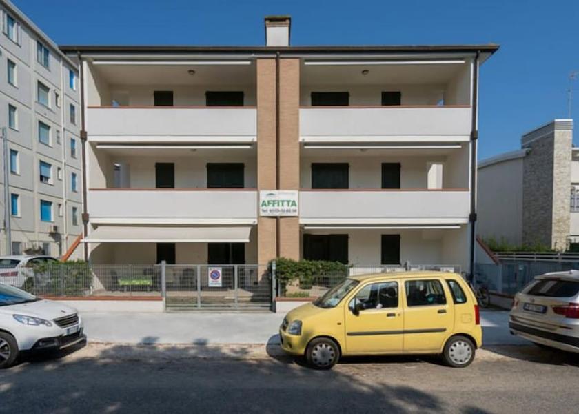 Emilia-Romagna Comacchio Facade