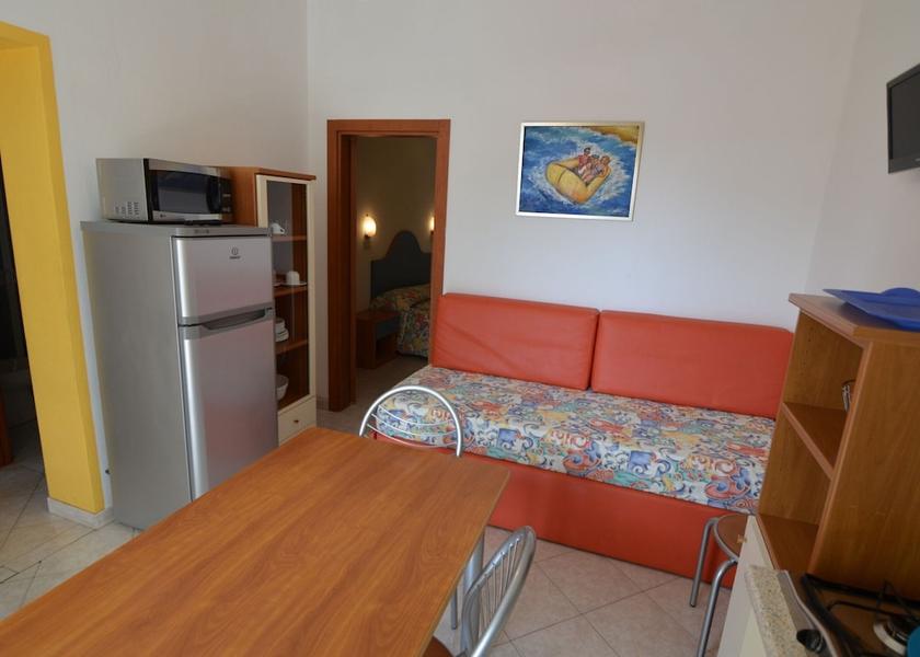 Emilia-Romagna Comacchio Room