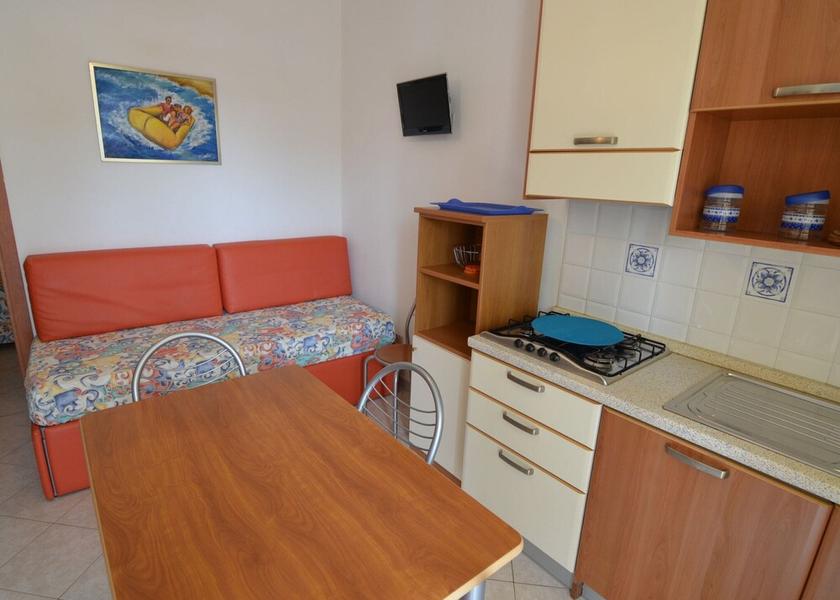 Emilia-Romagna Comacchio Kitchen