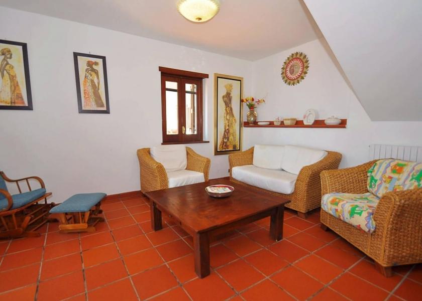 Campania Pisciotta Room