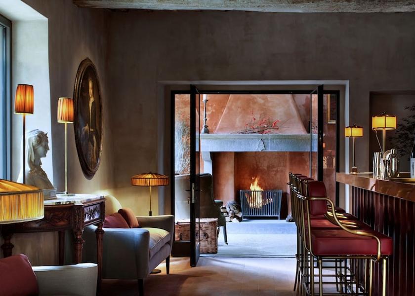 Umbria Lisciano Niccone Interior Entrance