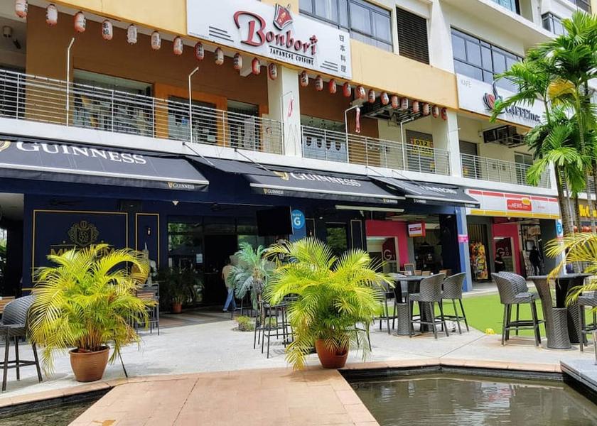 Selangor Puchong Exterior Detail