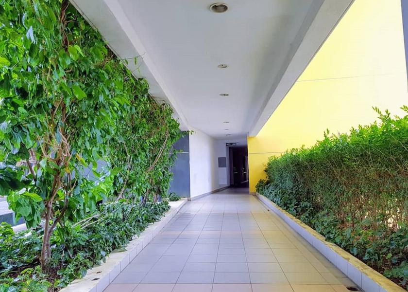 Selangor Puchong Hallway