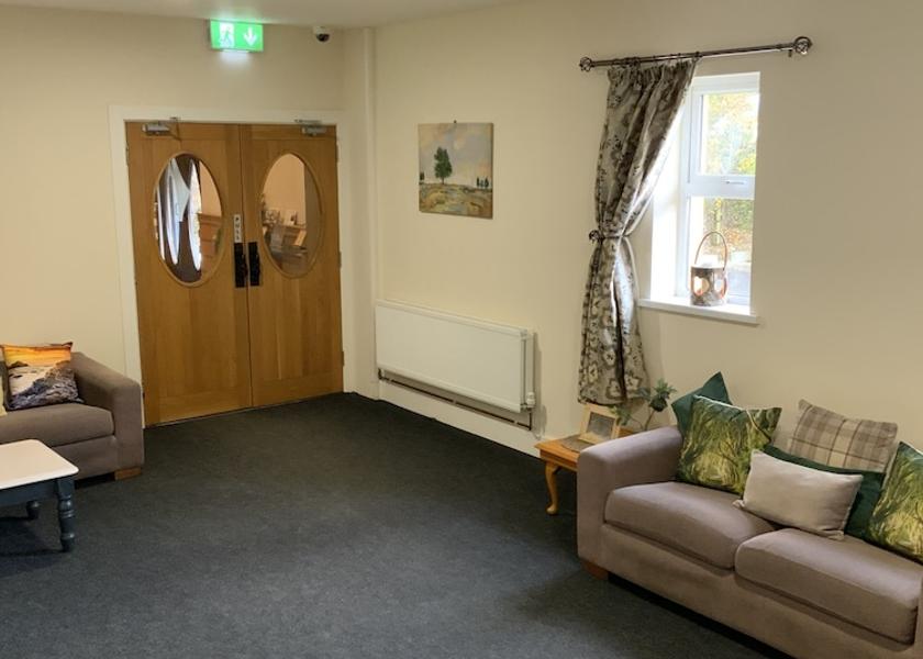 Northern Ireland Ballymoney Reception