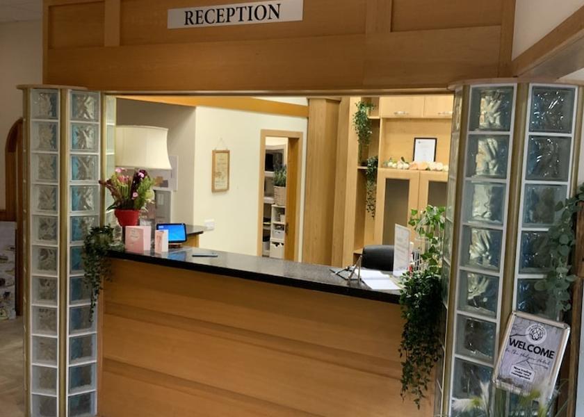 Northern Ireland Ballymoney Reception