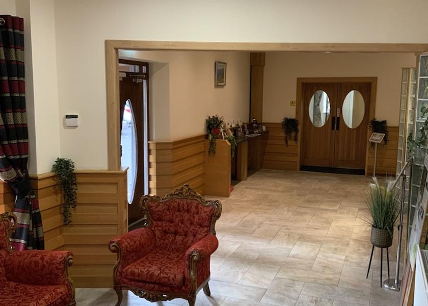 Northern Ireland Ballymoney Reception