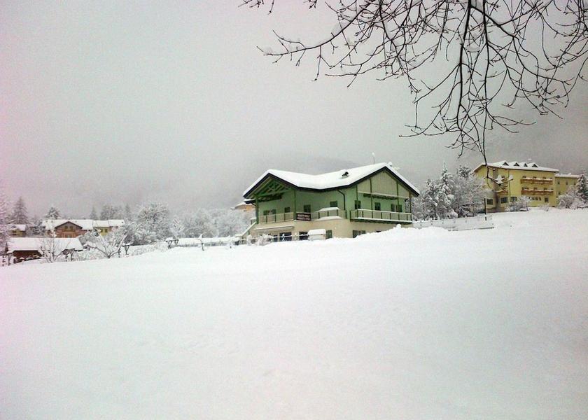 Trentino-Alto Adige Fai della Paganella Exterior Detail