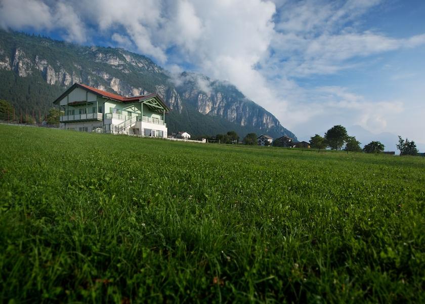 Trentino-Alto Adige Fai della Paganella Exterior Detail