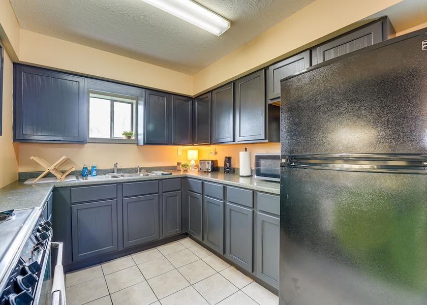 Virginia Berryville Interior Entrance