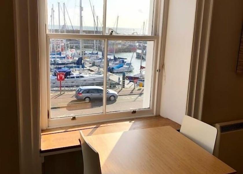 Scotland Arbroath In-Room Dining