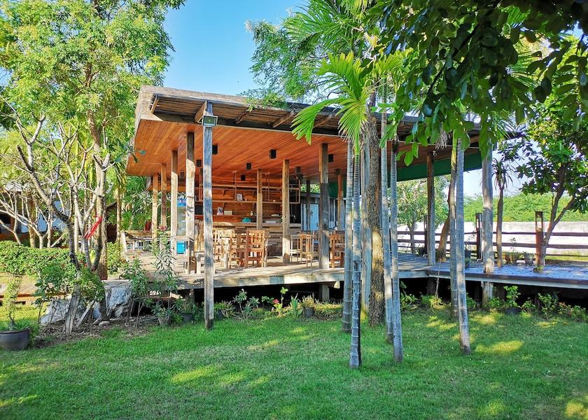 Phetchaburi Ban Laem Lobby