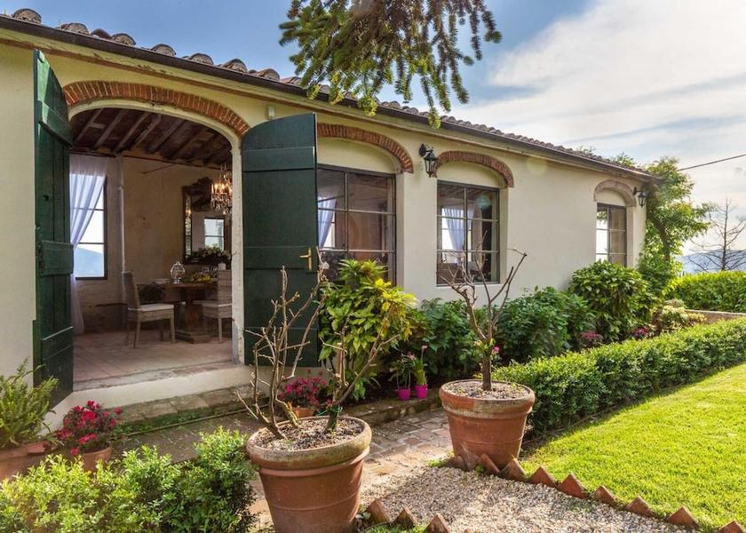 Tuscany Capannori Room