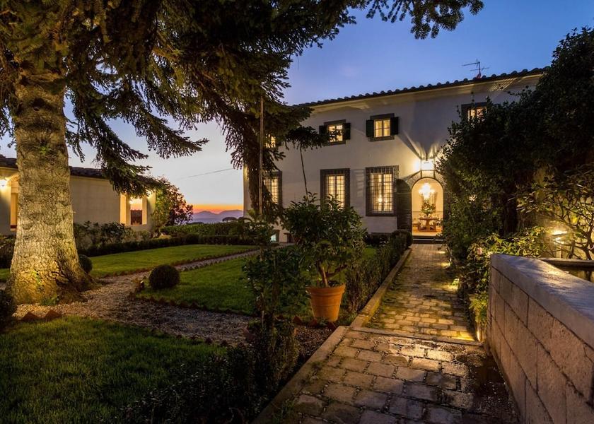 Tuscany Capannori Room