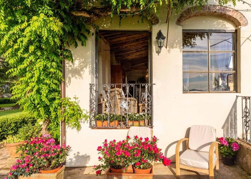 Tuscany Capannori Room