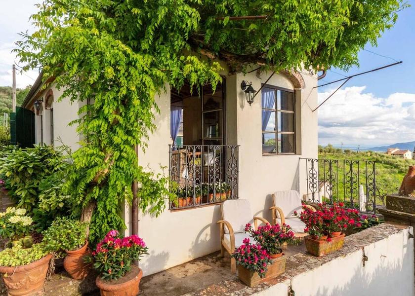 Tuscany Capannori Room