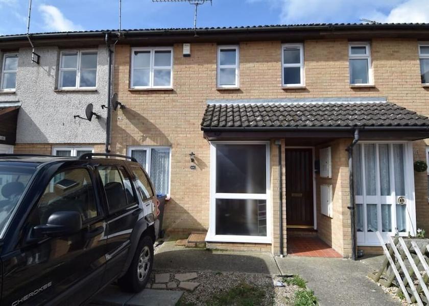 England Herne Bay Exterior Detail