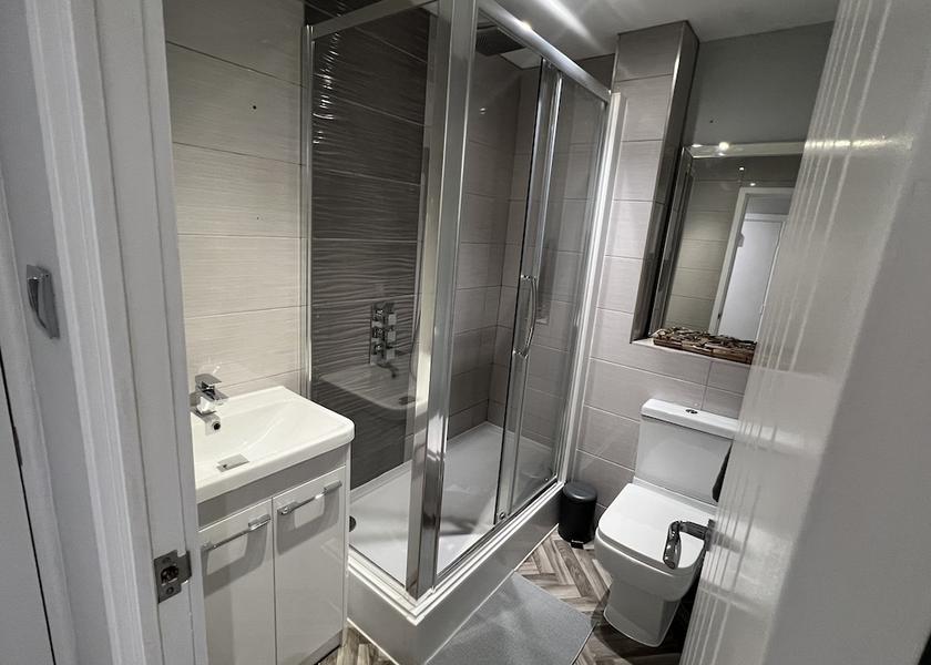 England Herne Bay Interior Entrance