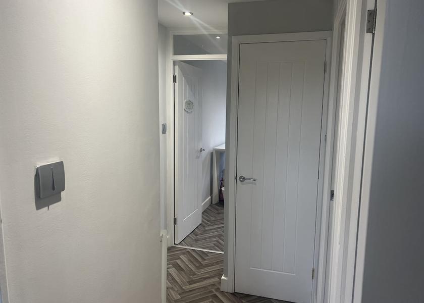 England Herne Bay Interior Entrance