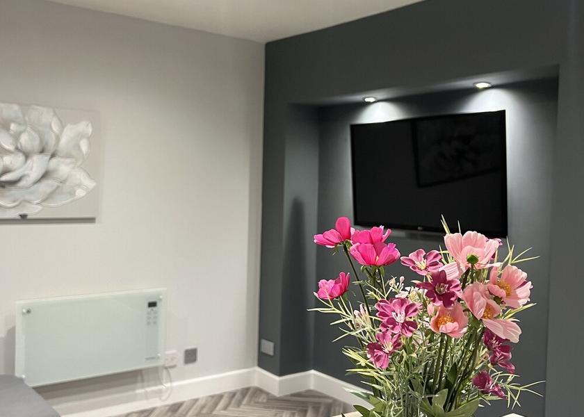 England Herne Bay Interior Entrance