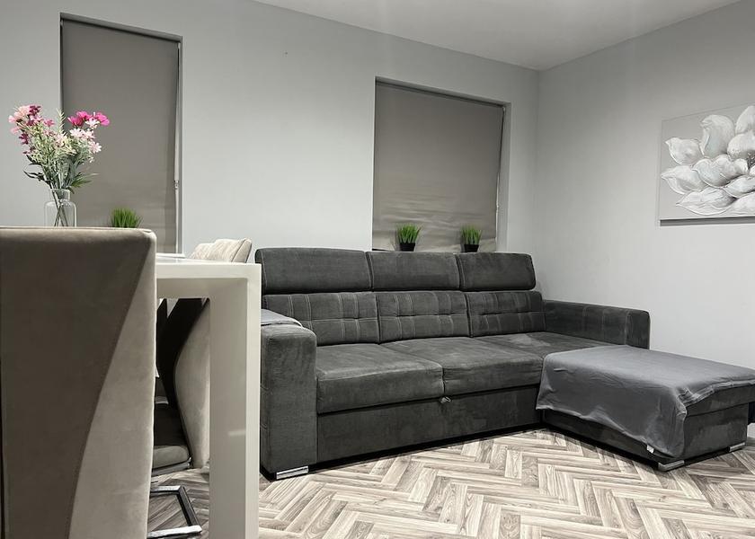 England Herne Bay Interior Entrance