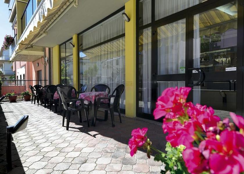 Abruzzo Tortoreto Facade