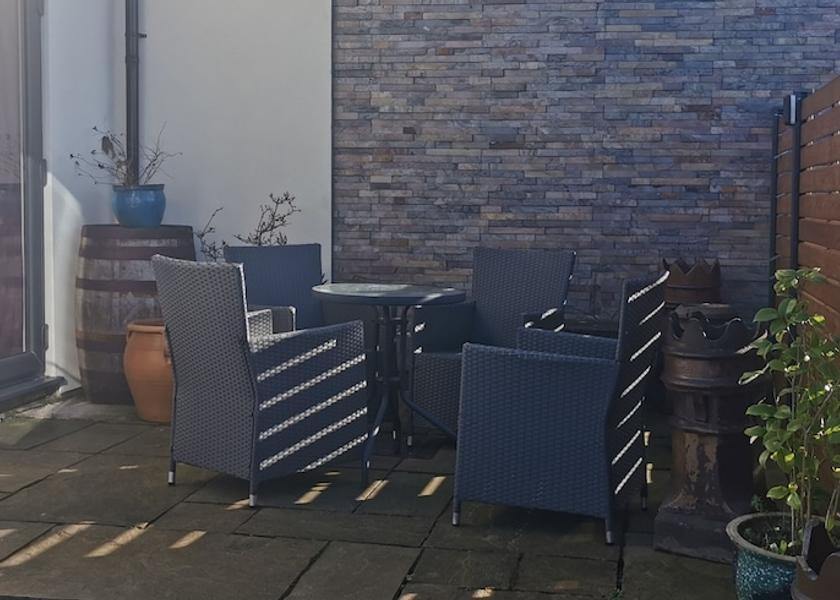 England Poulton-le-Fylde Exterior Detail