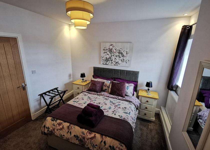 England Poulton-le-Fylde Room