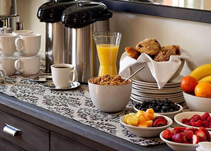 England Poulton-le-Fylde Breakfast Area