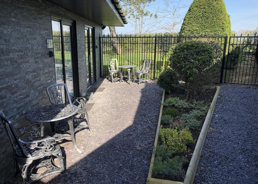 England Poulton-le-Fylde View From Room