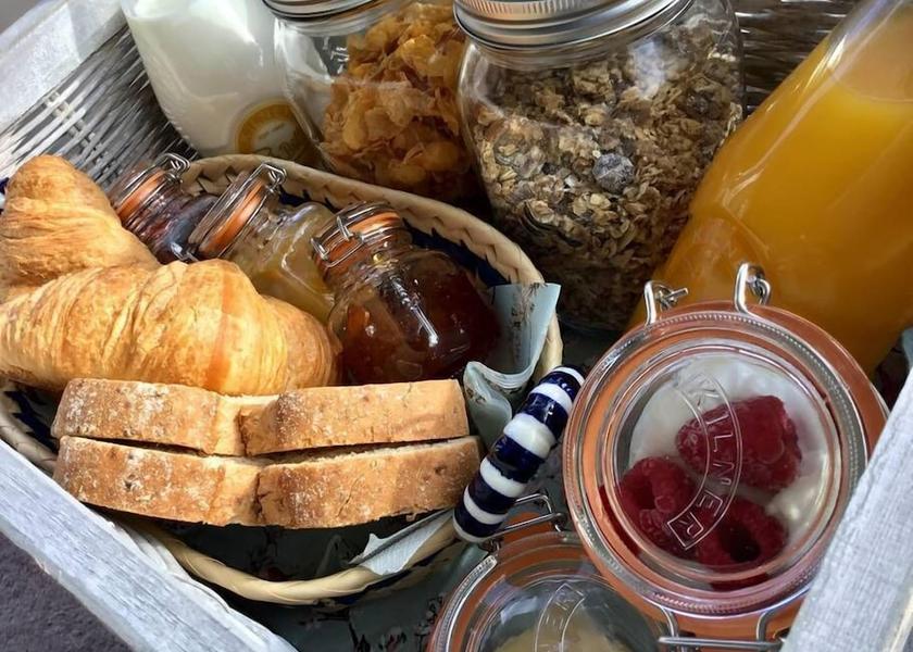 England Poulton-le-Fylde Breakfast buffet