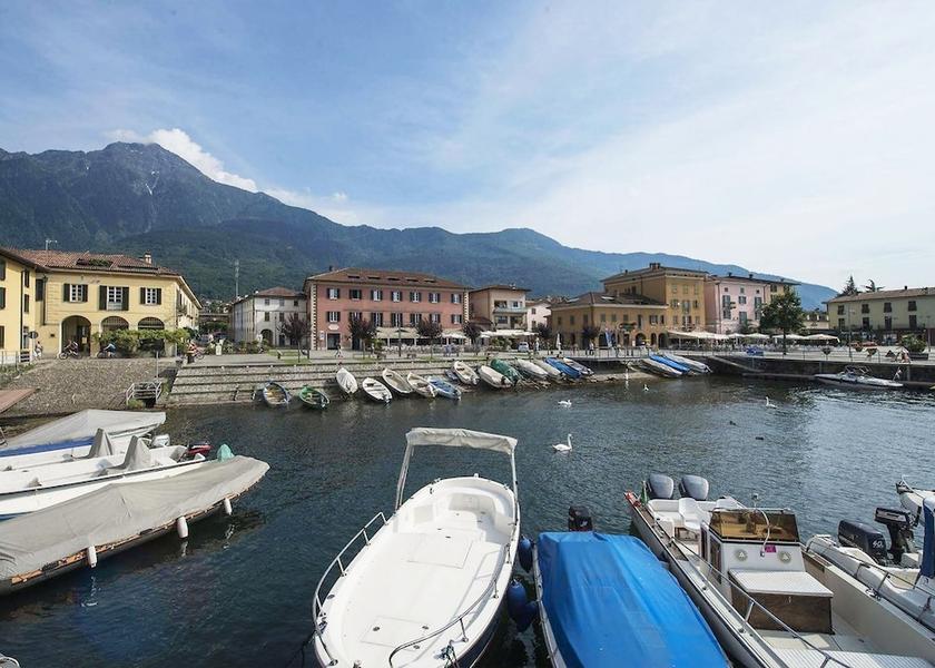 Lombardy Colico Marina