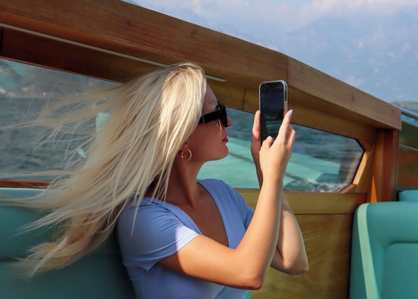 Lombardy Colico Boating