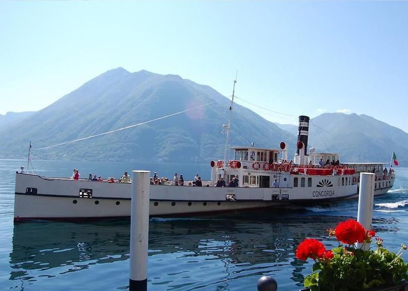 Lombardy Colico Boating
