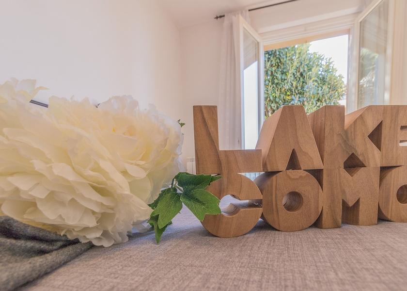 Lombardy Varenna Interior Entrance